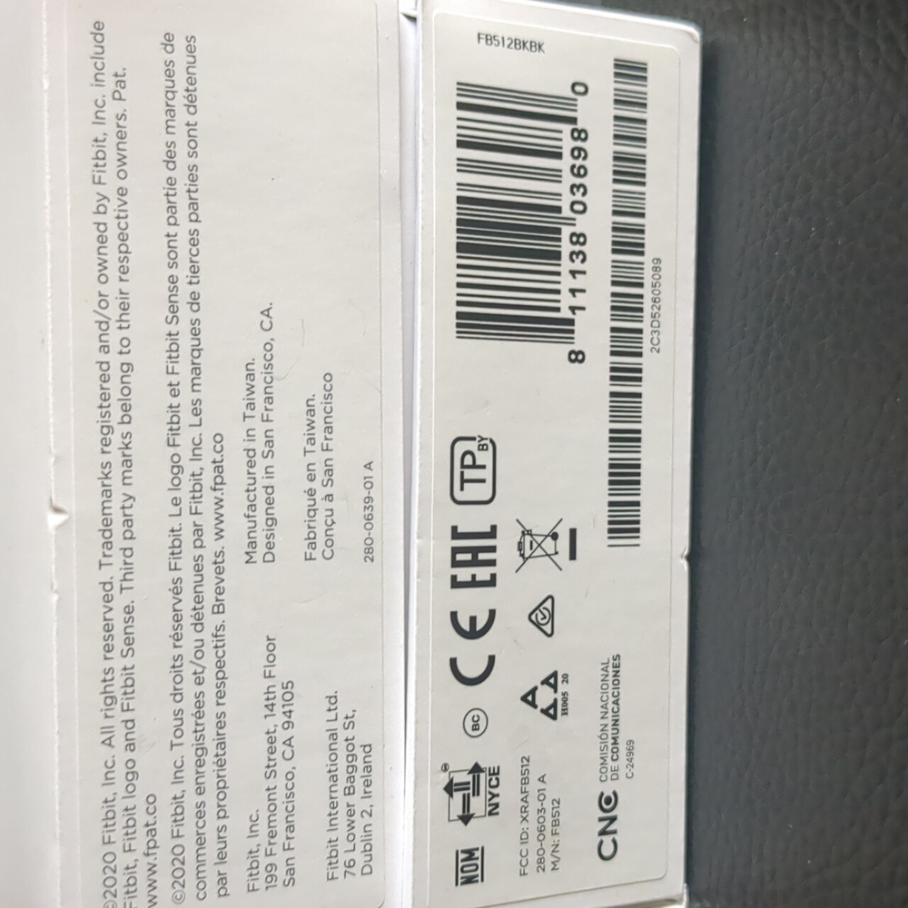 Fitbit Sense - Picture 3 of 4